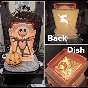 Scentsy Nightmare before Christmas warmer